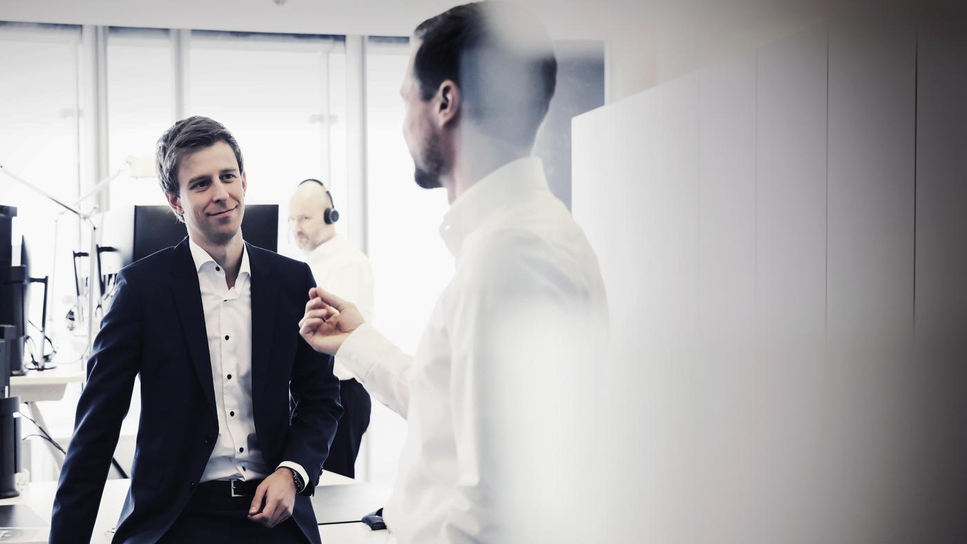 Fondsmanager Tobias Schafföner